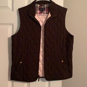 Lands end vest